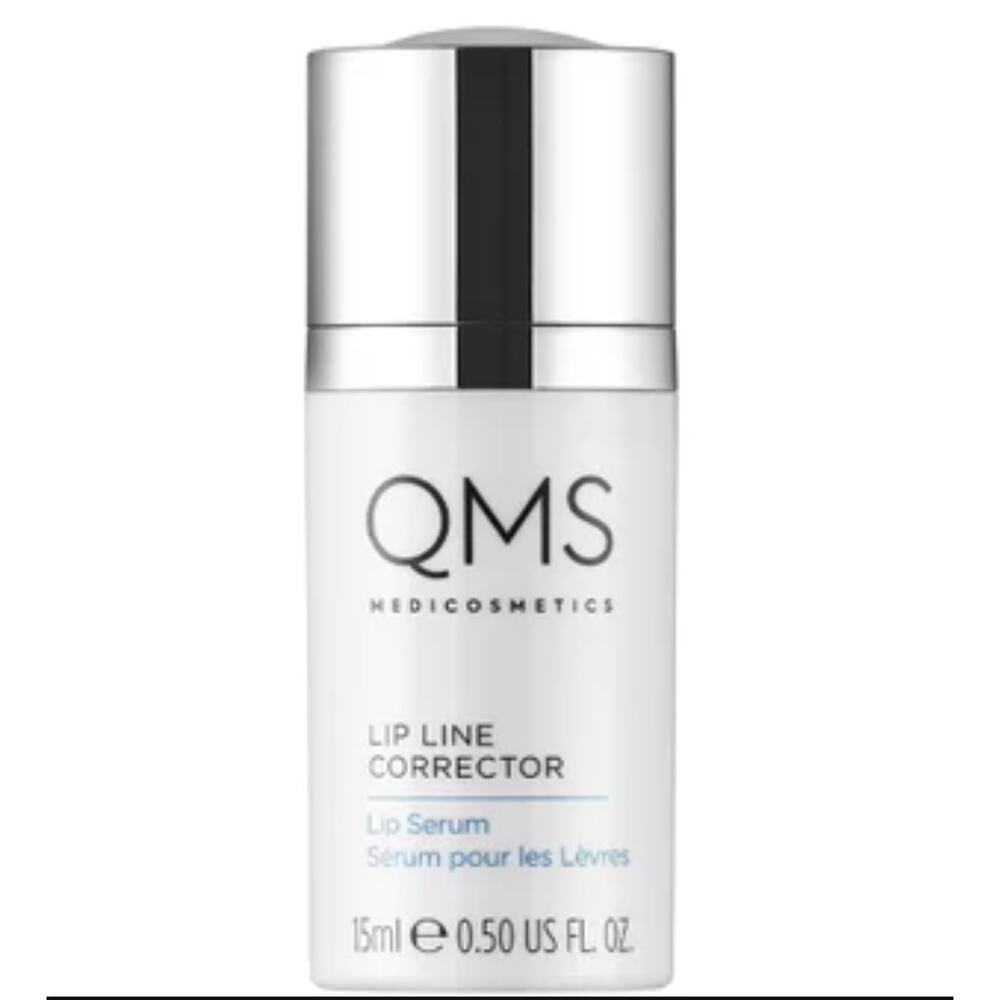 QMS Medicosmetics Lip Line Corrector Lip Serum .5OZ / NEW NO BOX